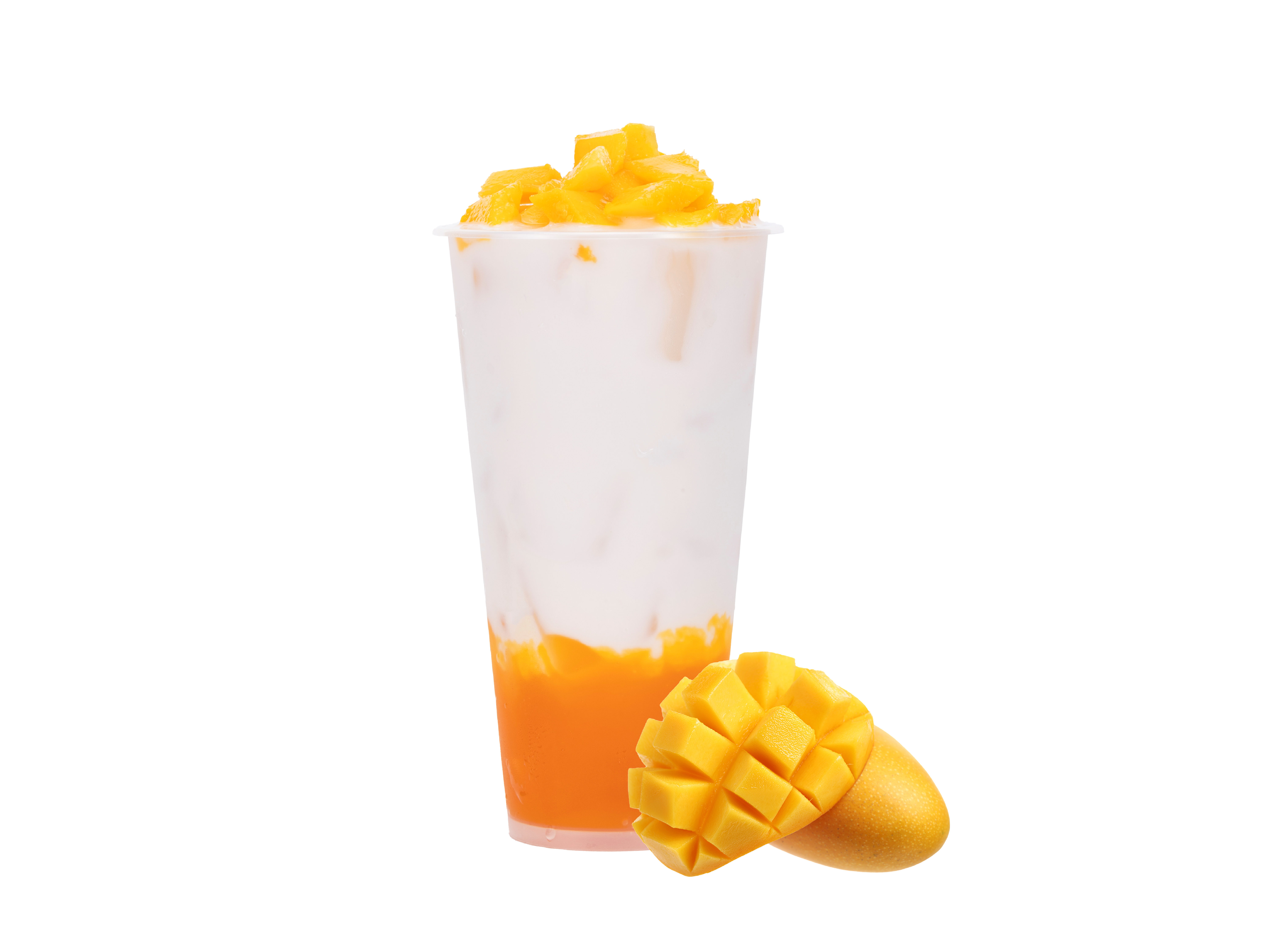Mango Coconut