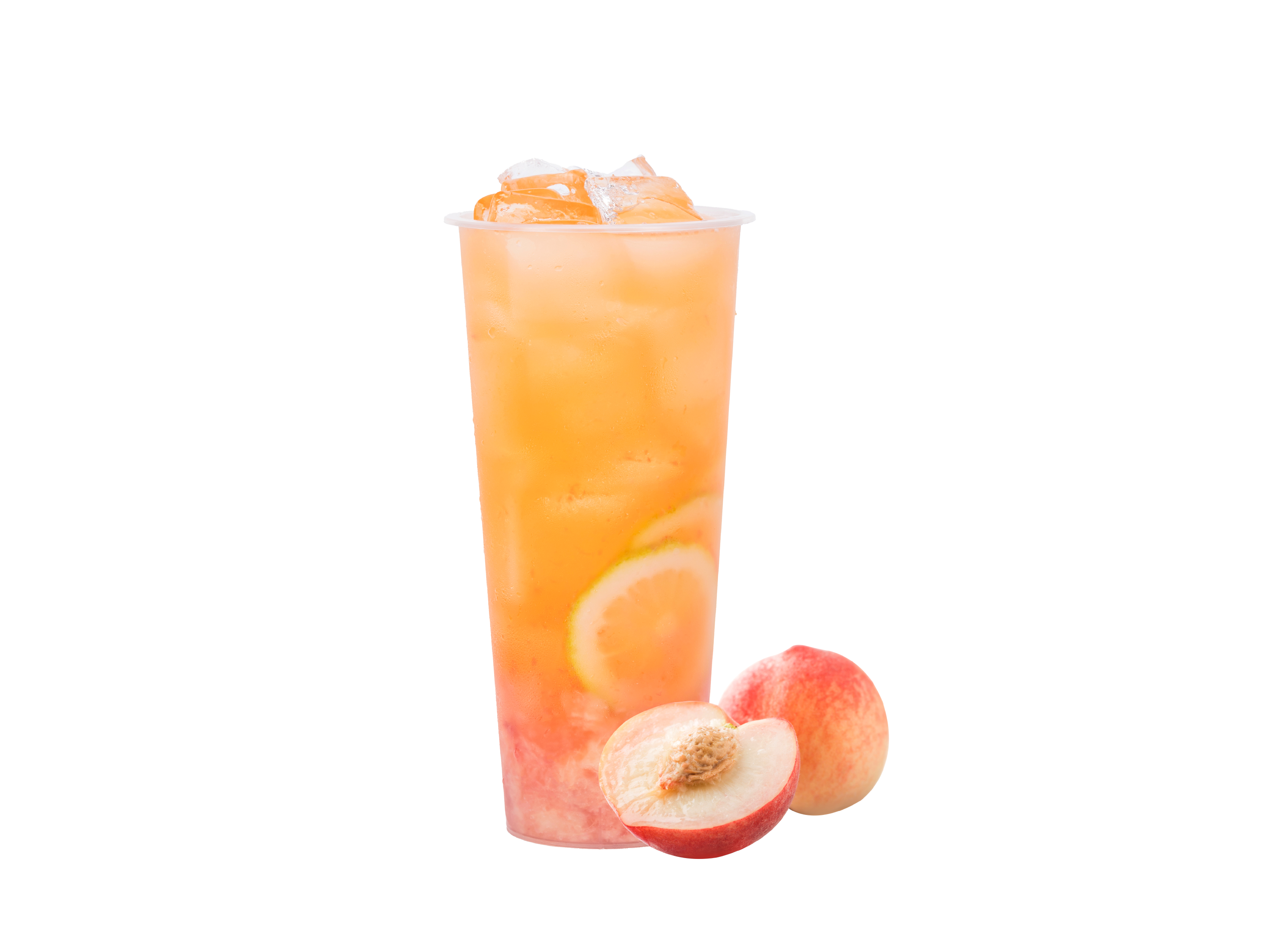 Peach Lemon Tea