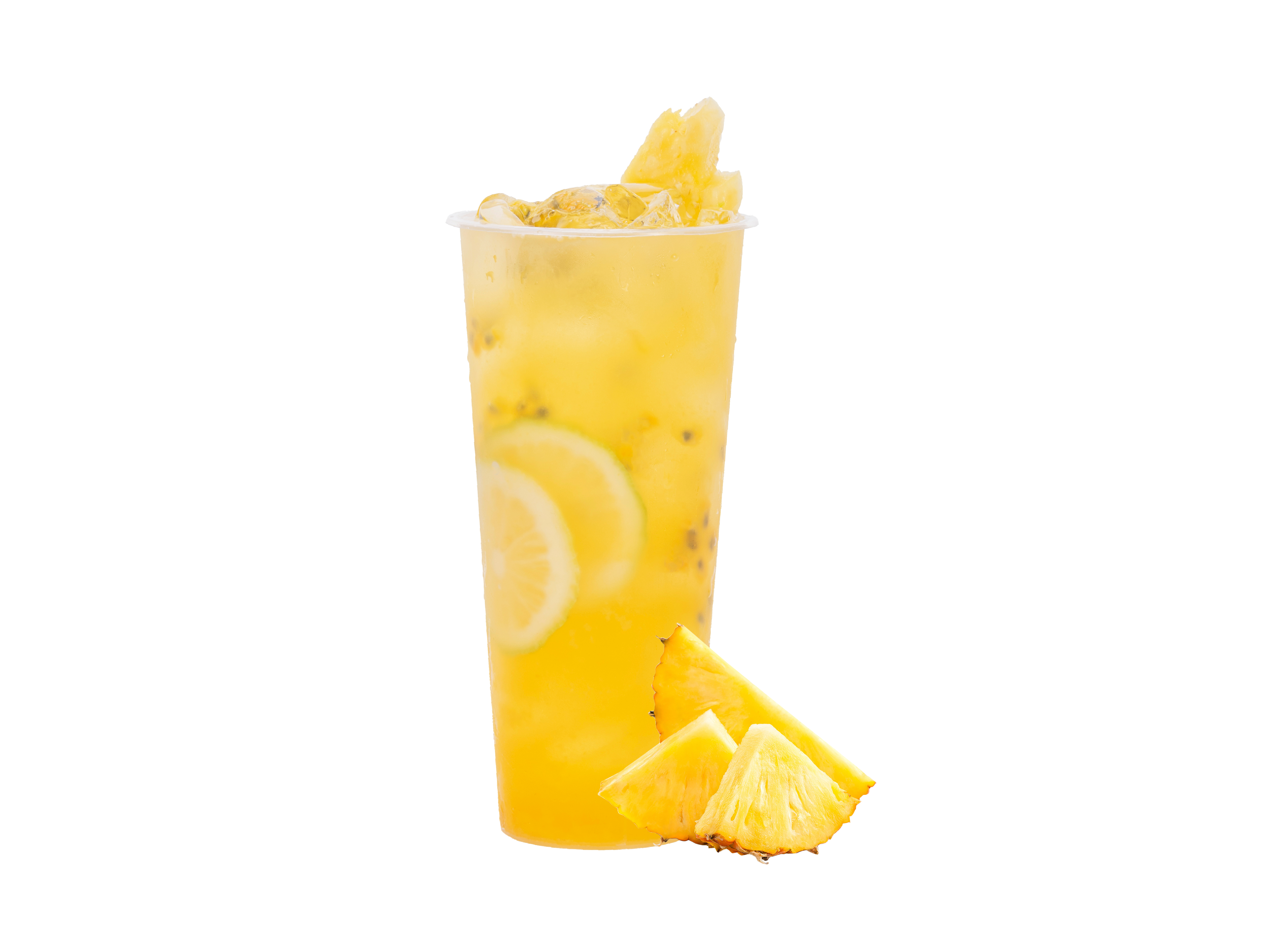 Pineapple Passion Lemon
