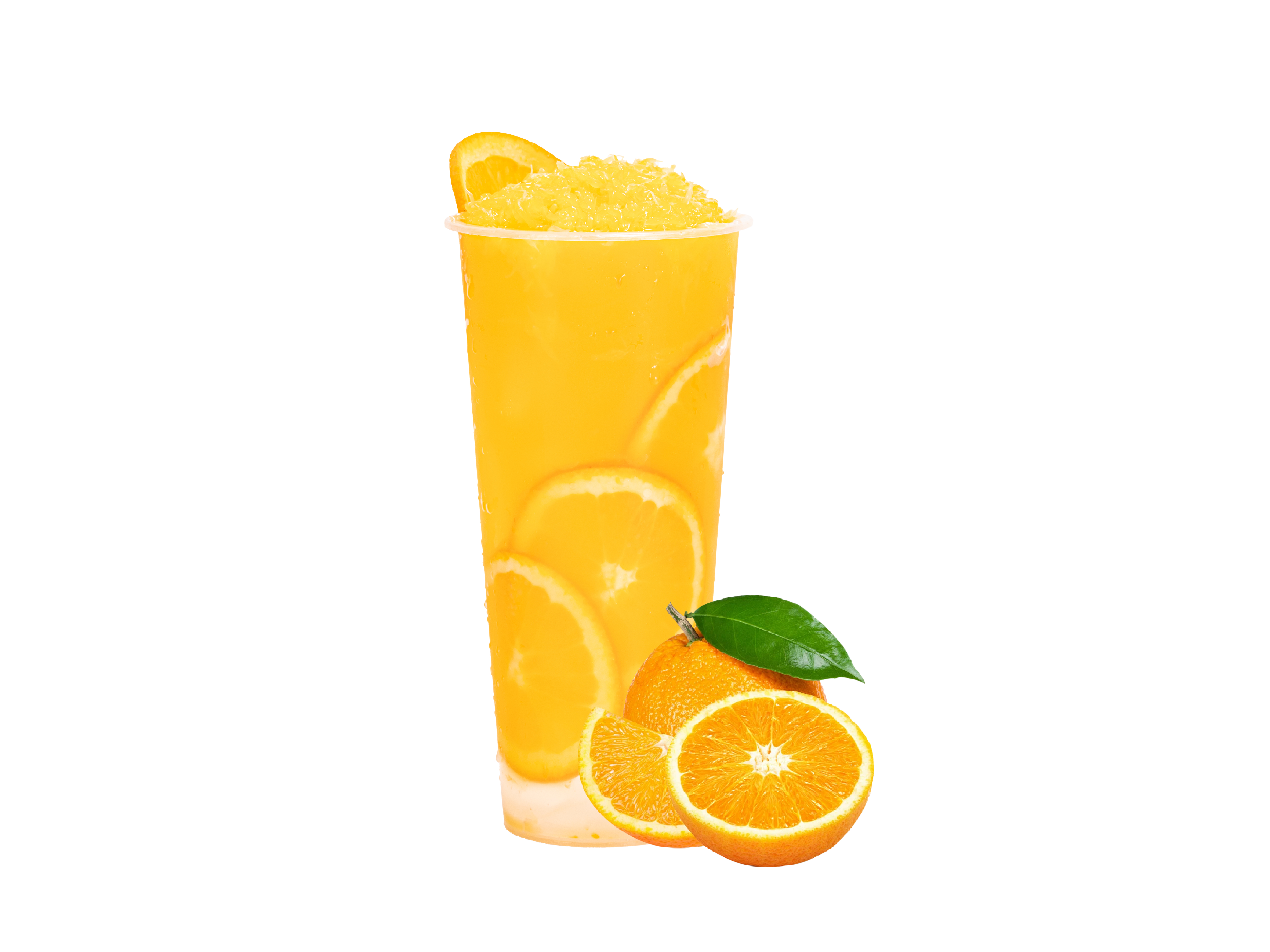 Vitamin C Orange