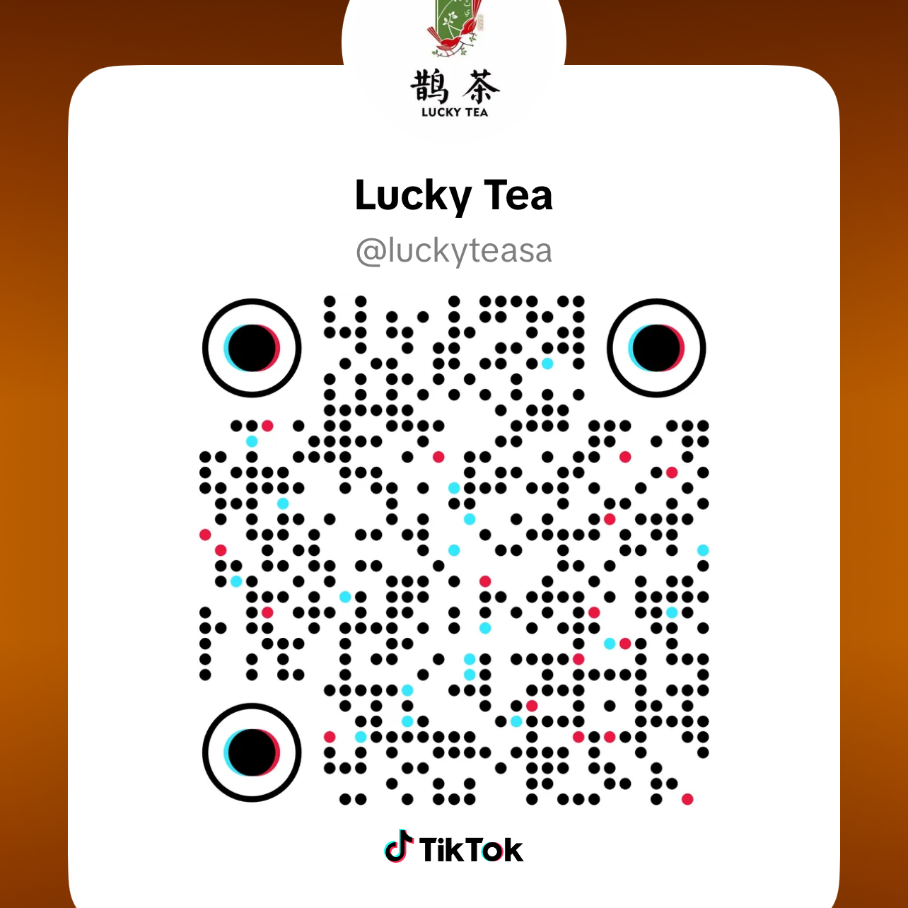 TikTok QR